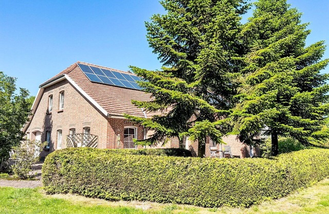 Nice apartment for 4 guests with WIFI, TV, terrace and parking