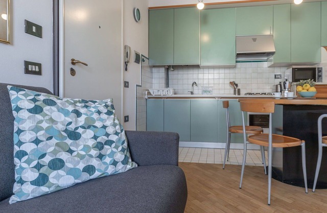 Gemütliche Wohnung für 4 Gäste mit Klimaanlage, W-LAN, TV und Terrasse
