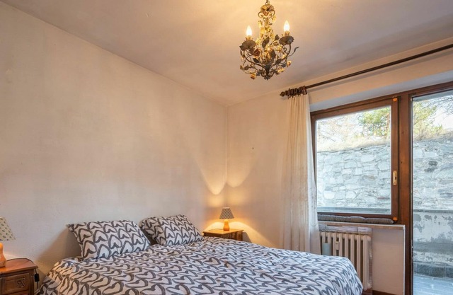 Herrliche Wohnung für 4 Gäste mit TV, Haustiere erlaubt und Parkplatz