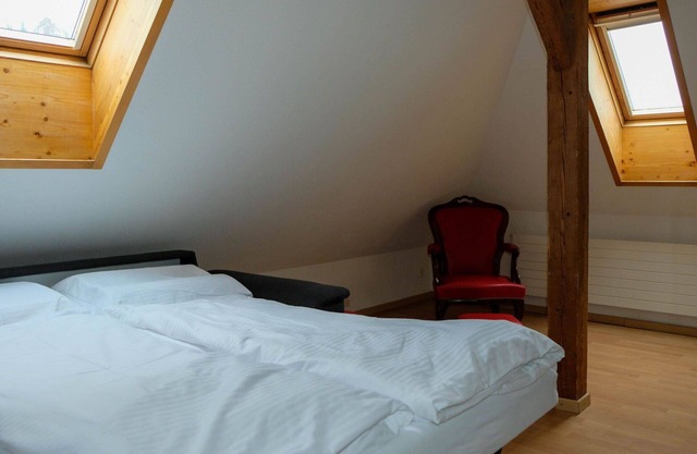 Angenehme Wohnung für 4 Personen mit W-LAN und TV