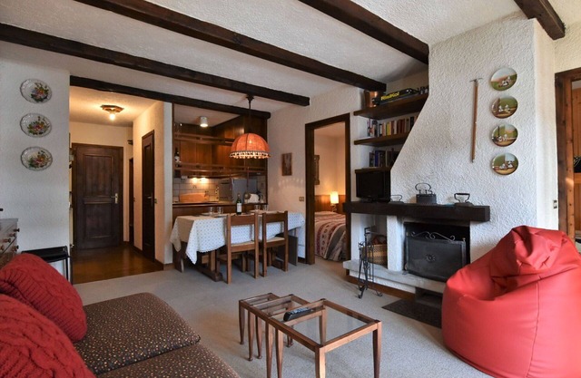 Gemütliche Wohnung für 5 Leute mit W-LAN, TV, Terrasse und Parkplatz