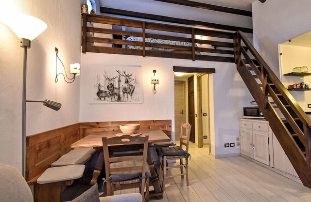 Herrliche Wohnung für 5 Leute mit W-LAN, TV, Balkon und Parkplatz
