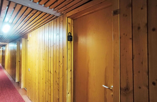 Herrliche Wohnung für 5 Leute mit W-LAN, TV, Innenhof und Parkplatz