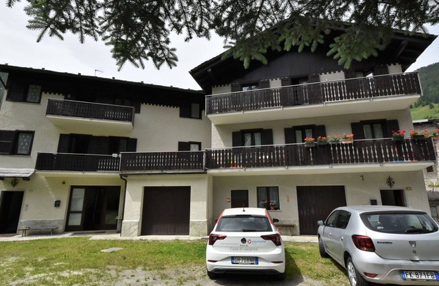 Herrliche Wohnung für 5 Personen mit W-LAN, TV, Terrasse, Haustiere erlaubt und Parkplatz