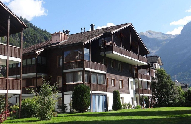Herrliche Wohnung für 6 Gäste mit W-LAN, TV und Balkon