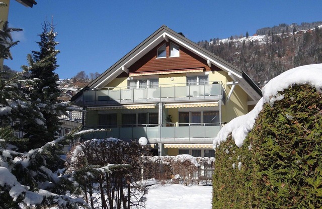 Schöne Wohnung für 6 Gäste mit W-LAN, TV und Balkon