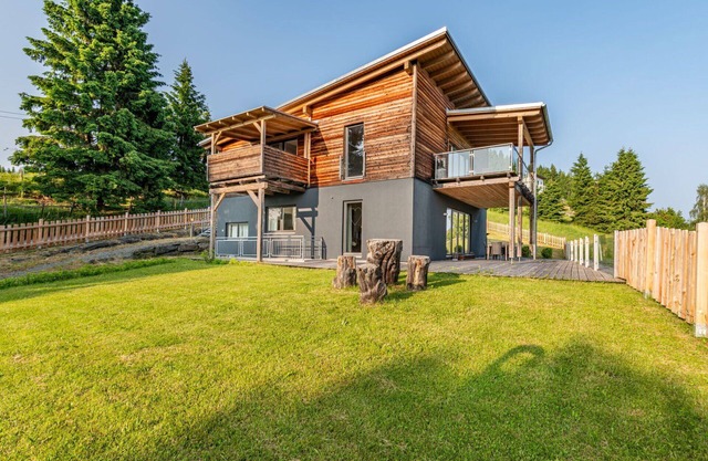 Gemütliche Wohnung für 6 Leute mit W-LAN, TV, Terrasse, Haustiere erlaubt und Parkplatz