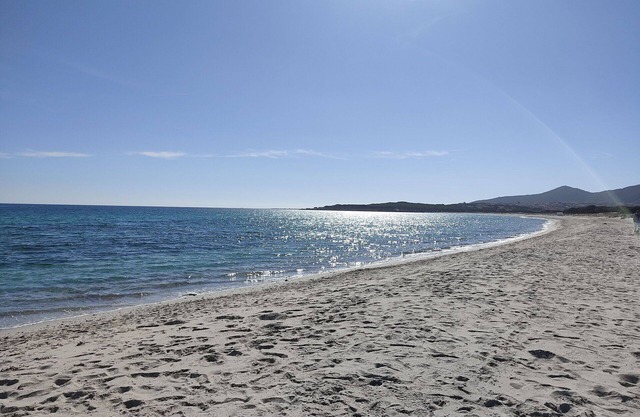 Nice apartment for 4 people with WIFI, A/C, veranda, panoramic view and parking