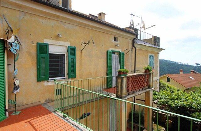 Schöne Wohnung für 5 Personen mit W-LAN, TV, Terrasse und Parkplatz