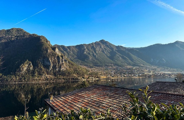 Schöne Wohnung in Bagolino, f. P..