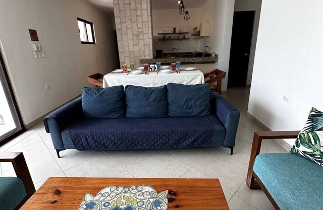 Nice apartment in Chicxulub