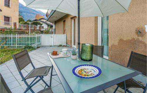 Nice Apartment In Chatillon With Wifi