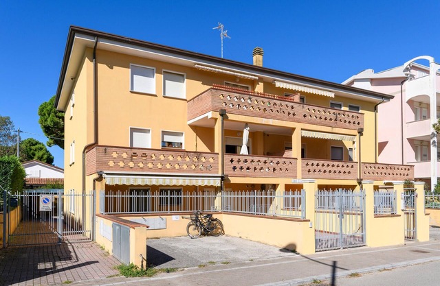 Schöne Wohnung in Comacchio mit WLAN