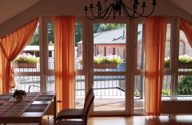Schöne Ferienwohnung in Derwitz