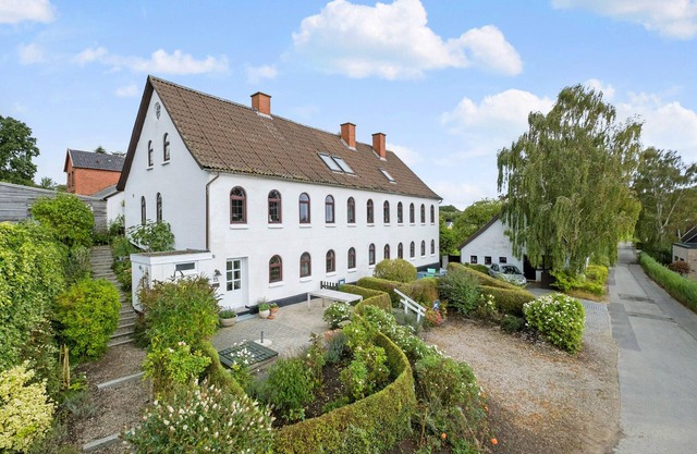 Schöne Wohnung in Egernsund mit WLAN