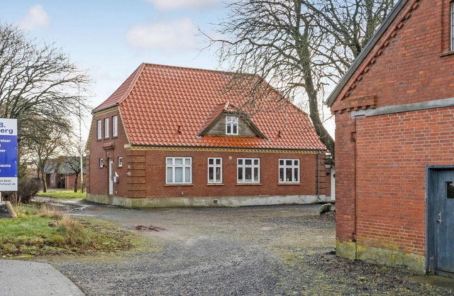 Schöne Wohnung in Esbjerg V mit WLAN