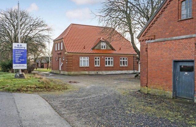 Schöne Wohnung in Esbjerg V mit Sauna