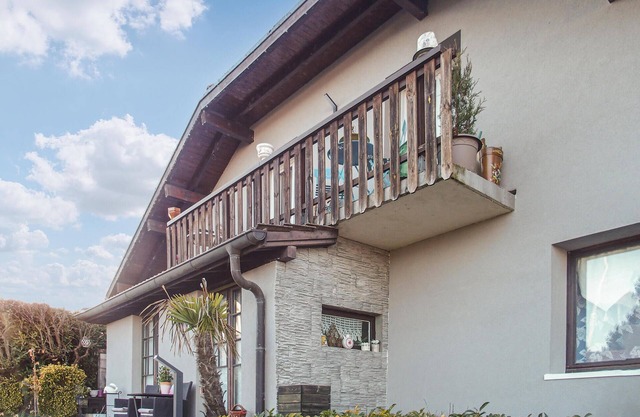 Schöne Wohnung in Excenevex mit WLAN