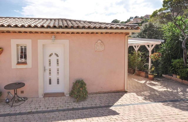 Schöne Wohnung in Les Issambres