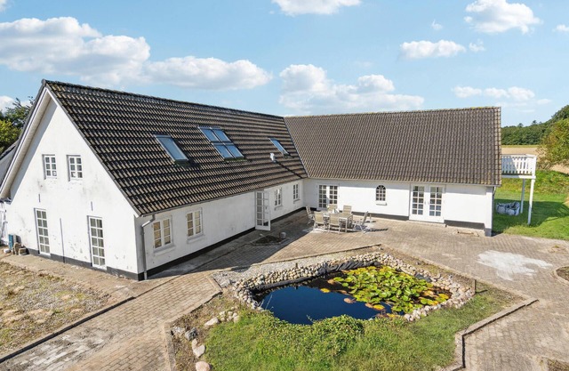 Schönes Apartment in Gandrup mit Küche