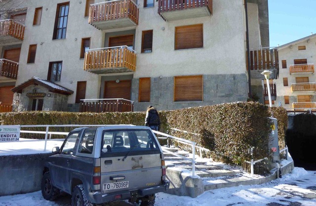 Schöne Wohnung in Beaulard