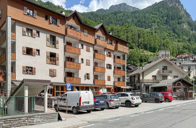 Schöne Wohnung in Lanzada