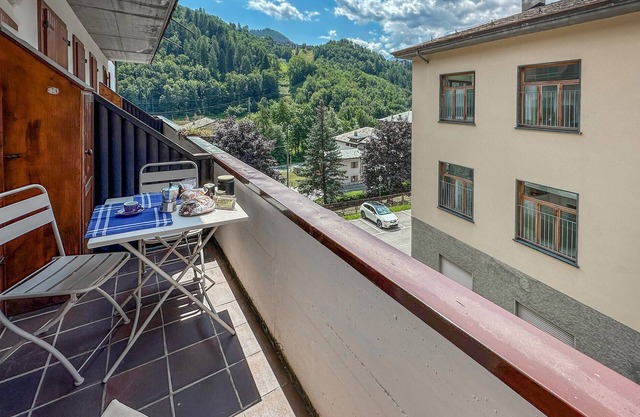 Schöne Wohnung in Lanzada mit WLAN
