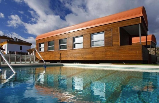 Ferienwohnung, Olvera