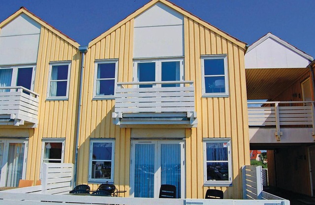 Schöne Wohnung in Rudkøbing