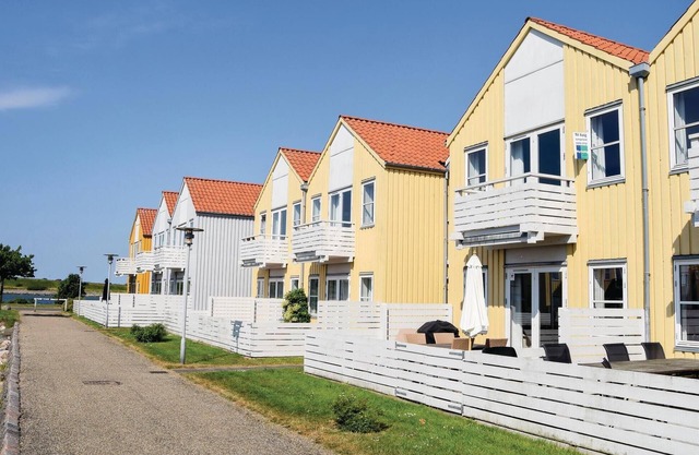 Schöne Wohnung in Rudkøbing mit WLAN