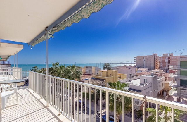 Schöne Wohnung in Santa Pola
