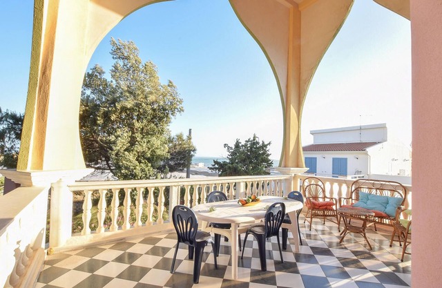 Schöne Wohnung in Scoglitti mit WLAN