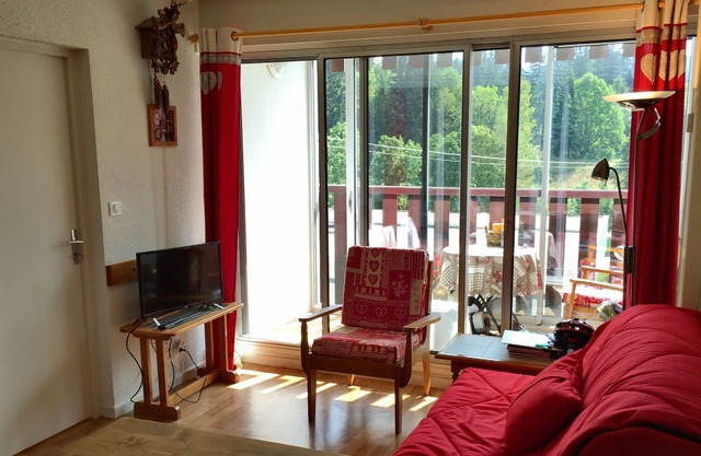 Schöne Wohnung im Herzen des Jura
