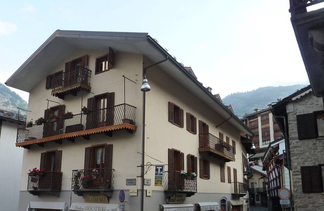Nice apartment in the central via Roma