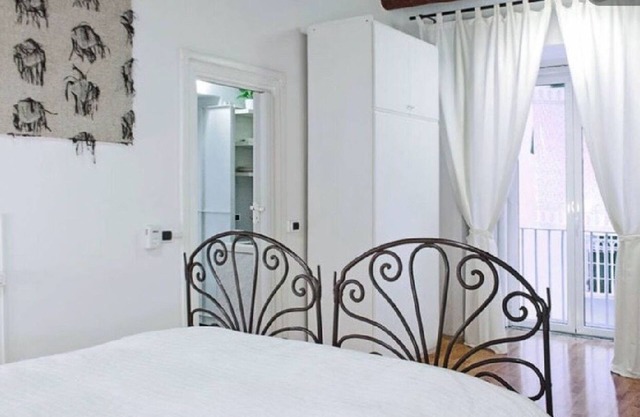 Schöne Wohnung im Zentrum von Neapel