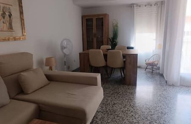 Nice apartment in the Cabañal near the beach