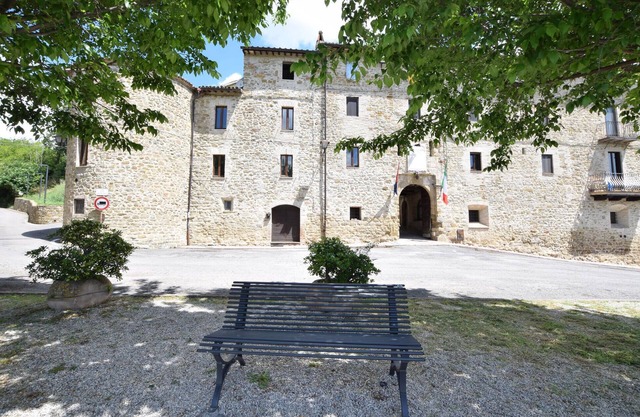 Schöne Wohnung in Tordibetto, Assisi