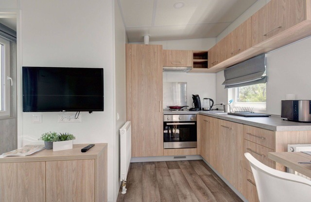 Gemütliche Wohnung in einem Ferienhaus für 4 Gäste mit W-LAN, TV und Parkplatz