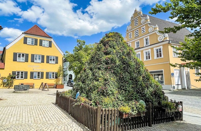 Wohnung in einem Ferienhaus mit W-LAN, Klimaanlage, TV, Terrasse, Haustiere erlaubt, Parkplatz