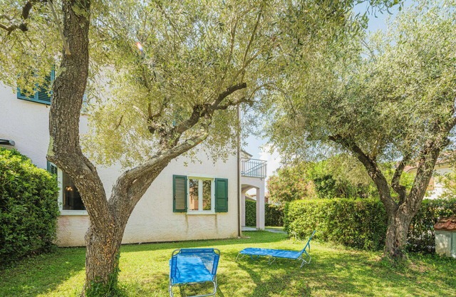 Wohnung in einem Ferienhaus mit W-LAN, TV, Innenhof, Haustiere erlaubt, Parkplatz, bei La Spezia