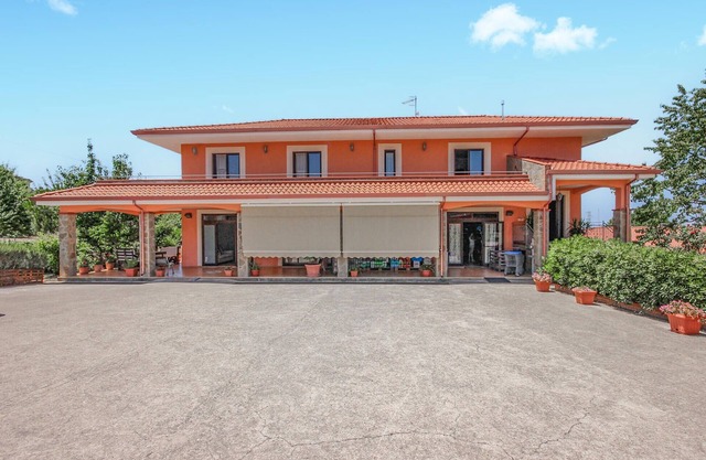 Schöne Wohnung in Mercato Cilento