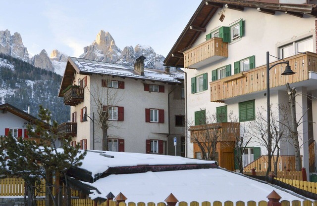 Herrliche Wohnung für 7 Leute mit W-LAN, TV, Balkon und Parkplatz