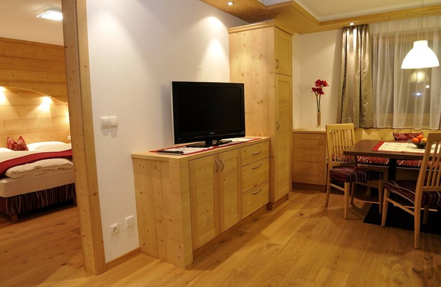 Schoene Wohnung auf der Sonnenseite der Dolomiten