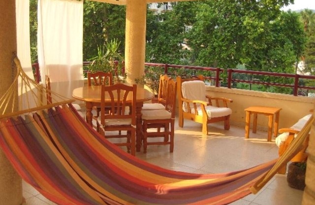 Nice apartment Voramar area
