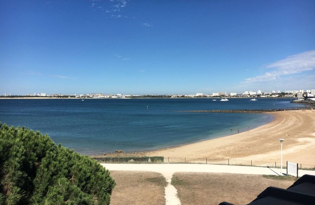 Luxus-Wohnung mit herrlichem Blick auf Meer und Strand Perthuis- LA ROCHELLE