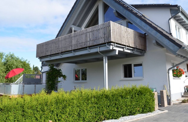Schöne Ferienwohnung mit herrlicher Aussicht