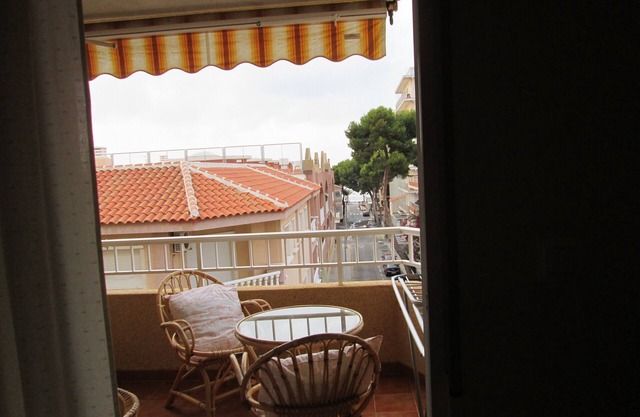 Schöne Wohnung mit Blick auf das Mar Menor