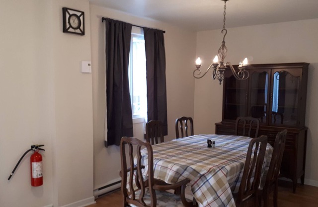 Nice appartment in Montreal