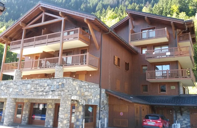Nizza apt 65m2 4 / 6p Champagny VANOISE av Pool Sauna Fitness