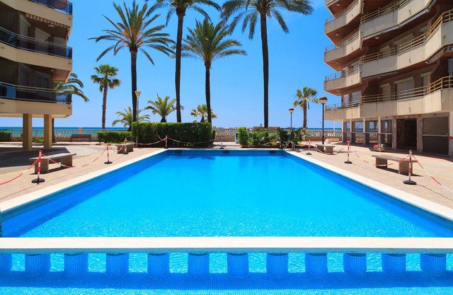 SCHÖNE STRANDWOHNUNG MIT MEERBLICK - UHC SOL DE ESPAÑA 134
